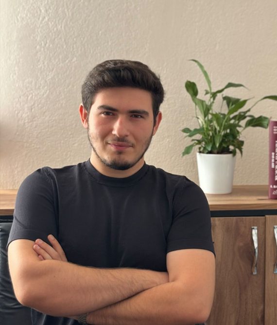 Stj. Av. Yusuf Furkan Kaysı