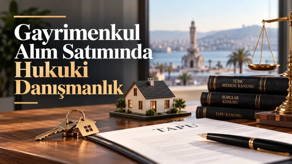 Gayrimenkul Hukukunda Profesyonel Danışmanlık