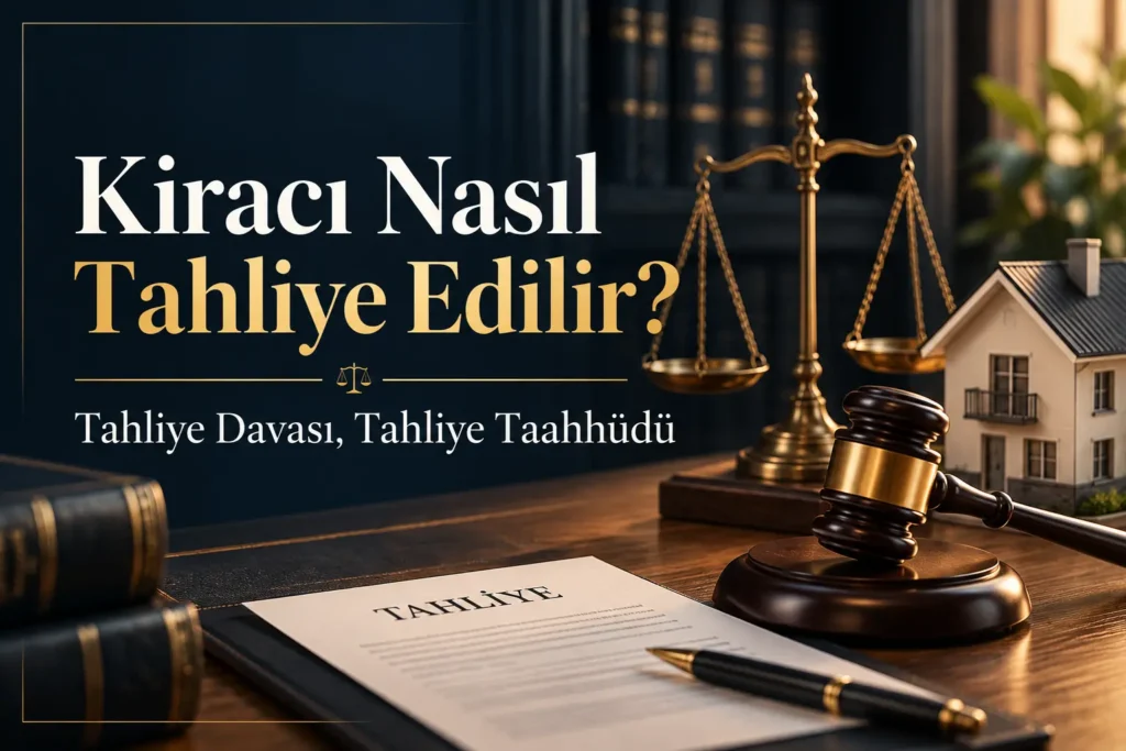 Kiracı Tahliyesi
