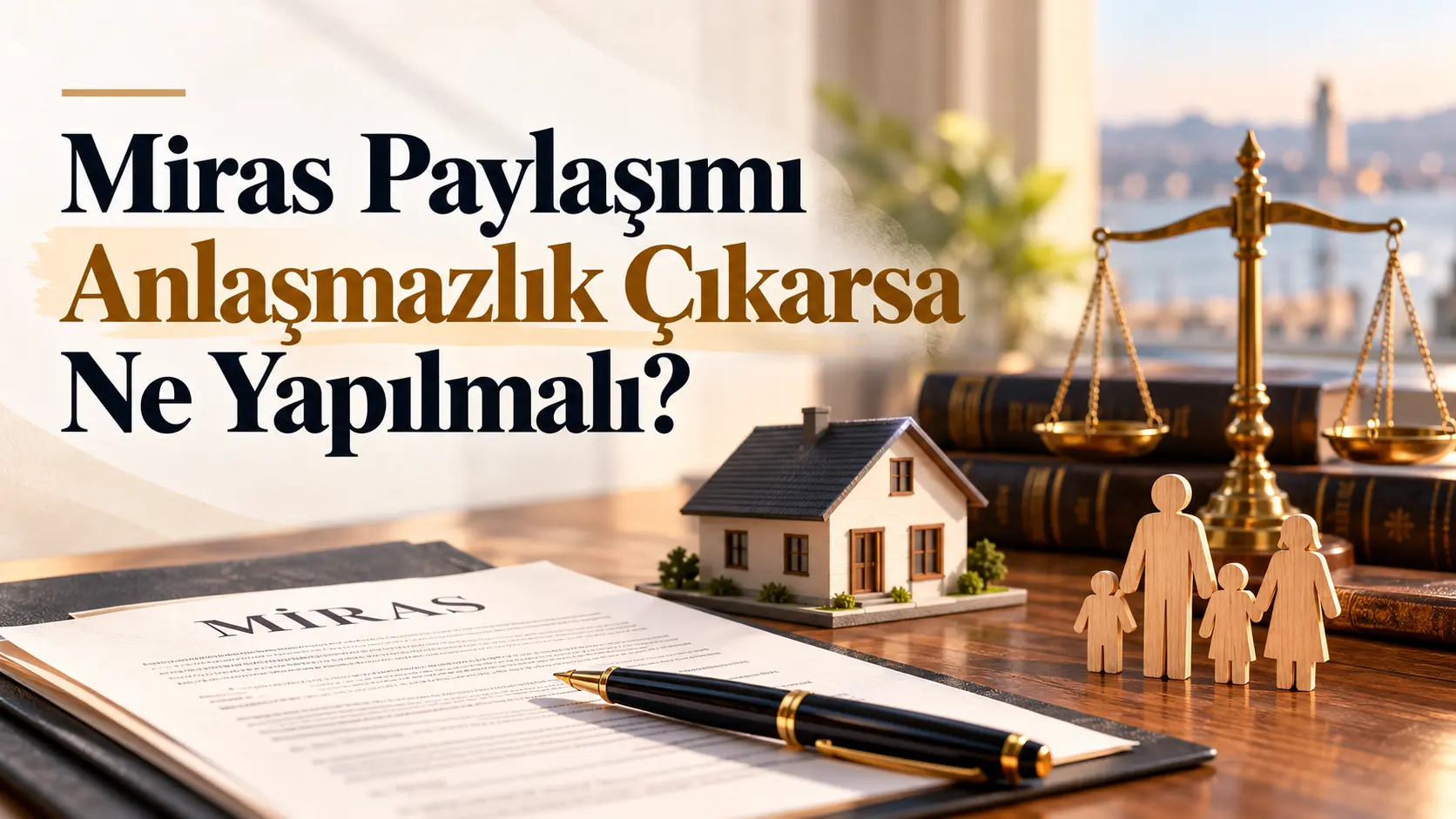 Miras Paylaşımında Anlaşmazlıklar