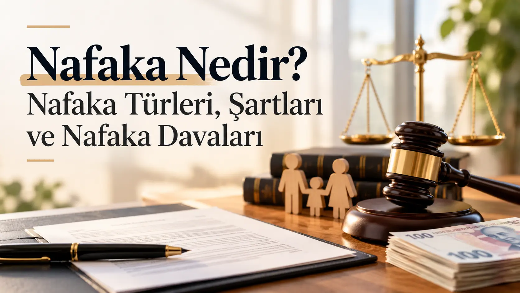 Nafaka Ödeme