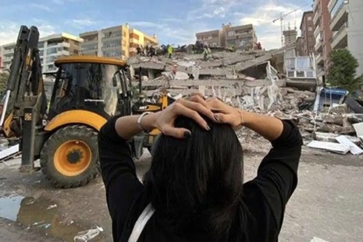 deprem mağdurları