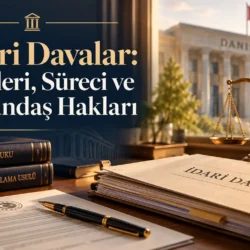 idari davalar