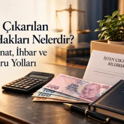 işten çıkarılan işçi hakları