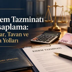 kıdem tazminatı hesaplama