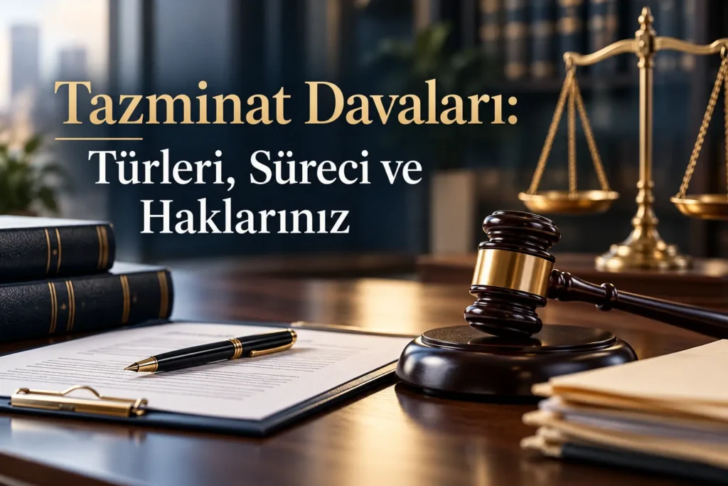 tazminat davaları
